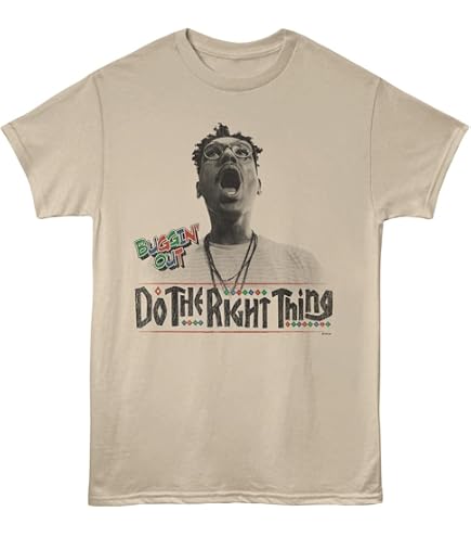Amazon.com: Do The Right Thing T-Shirt : Clothing, Shoes & Jewelry