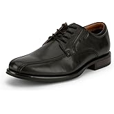 DOCKERS Mens Geyer Dress Run Off Oxford Shoe
