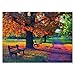 Melissa & Doug 1,500-Piece Walk in the Park Jigsaw Puzzle (33 x 24 inches)