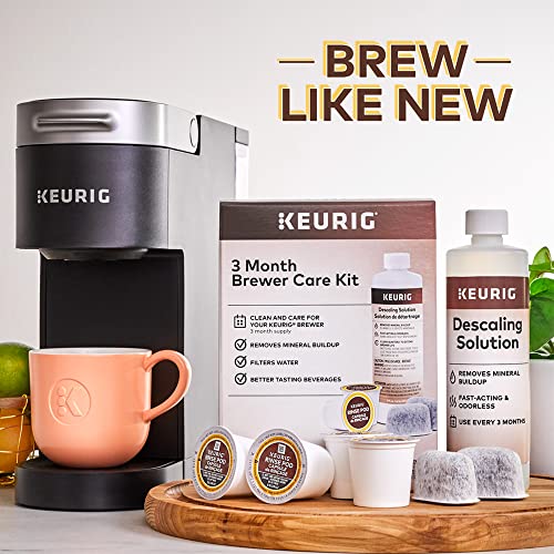 Coffee Machine Keurig Month Care Kit Keurig Cleaning Pods Keurig