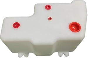 Hanfork Genie Hydraulic Oil Tank, T109012 T109012GT 226163, 226163GT，96244GT Hydraulic Tank Genie Lift Part for Genie Scissor Lift GS-1530 GS-1532 GS-1930 GS-1932 GS-2032 GS-2632 GS-2046 GS-3246