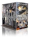 Wholesale Slaughter: The Complete Series Books