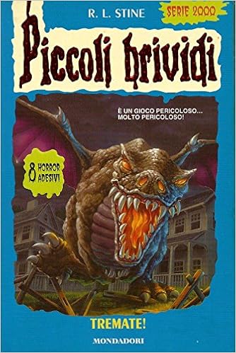 R. L. Stine - Piccoli brividi. Tremate! (1999)