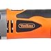 VonHaus 2.3 Amp Corded Multi-Purpose Oscillating Tool with 6 Variable Speeds, 15 Accessories Including Half Moon Saw, E-Cut Blade, 9 Sanding Paper Pads and Carry Storage Case