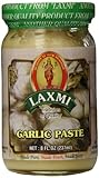 Laxmi Traditional Indian Garlic Cooking Paste, 8 Ounces