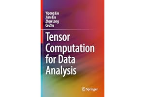 Tensor Computation for Data Analysis