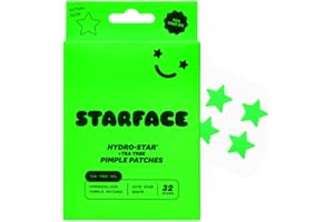 Starface World Hydro-Star Tea Tree Skin Care Mask