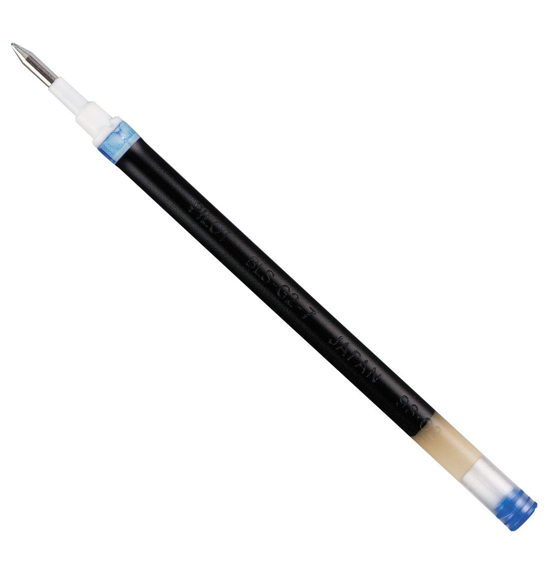 Pilot BLS-G2-L Refill for Gel Ink Ballpoint Pen, Blue/White