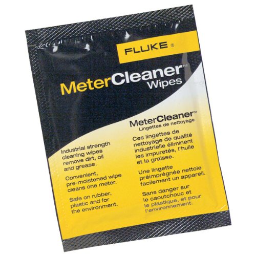 Fluke MC6 Pre-moistened Wipe, For Meters (Pack of 6)