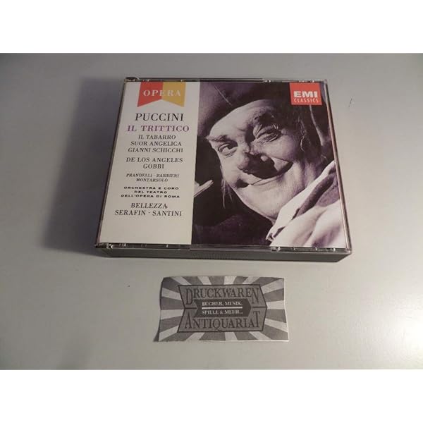 Amazon.com: Mascagni - Cavalleria Rusticana & Leoncavallo