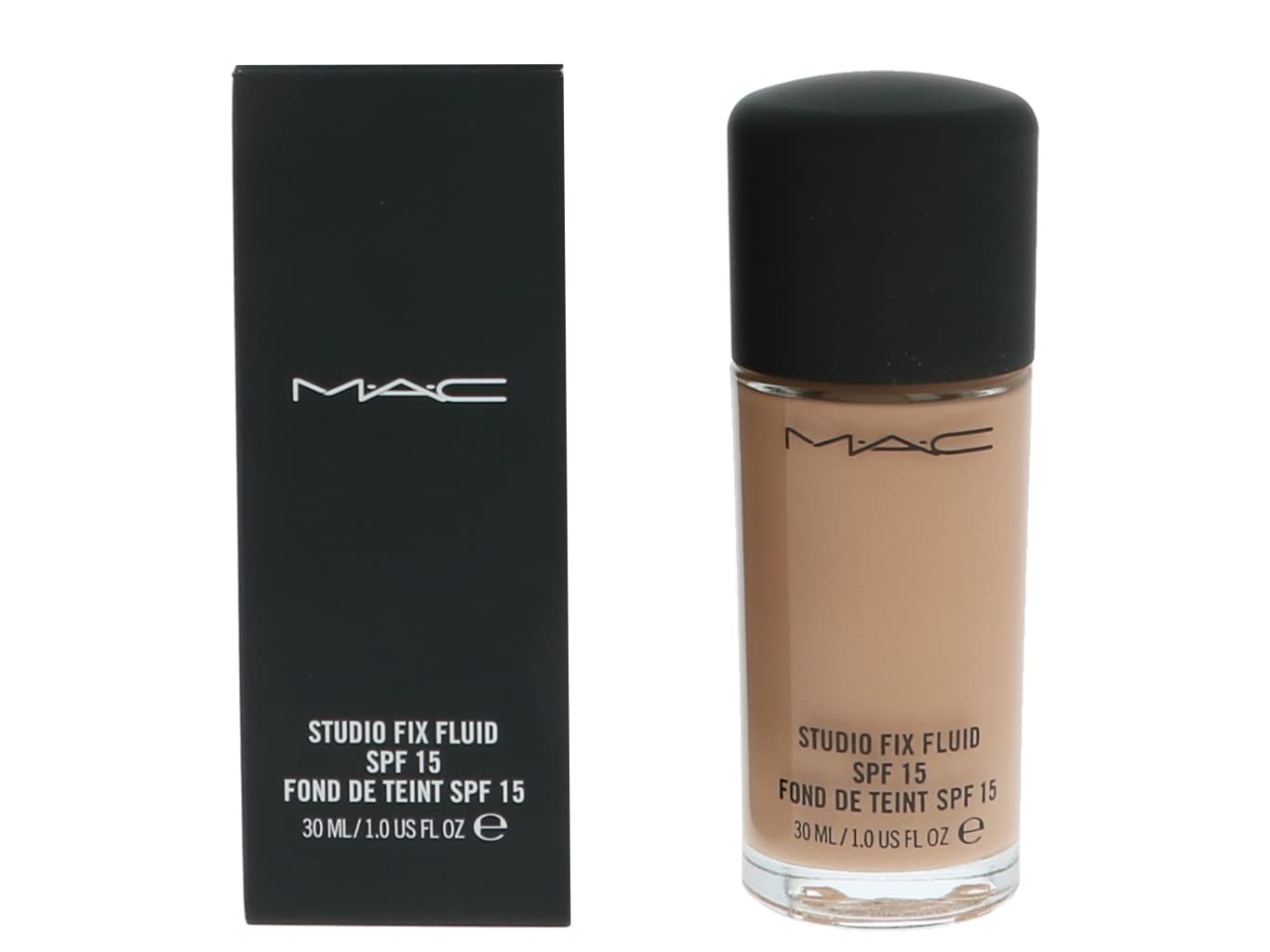 MAC Studio Fix Fluid SPF 15 NW18