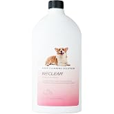 WECLEAN Carpet Cleaner Solution, 34 oz | Deep Cleaning Formula | Deep Cleaning Formula, For Carpet &amp; Upholstery