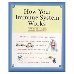 How Your Immune System Works How It Works Series Jeff Baggish Scott Macneill 9781562762339