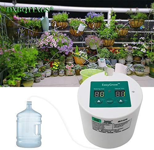 New Edify Intelligent Garden - Automatic Watering Device Drip Irrigation Tool Water Pump Timer System