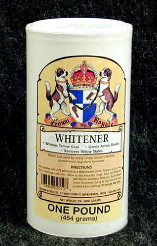 Crown Royale Whitener l lb can
