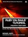 Ruby on Rails Tutorial: Learn Web Development with Rails (4th Edition) (Addison-Wesley Professional Ruby Series)