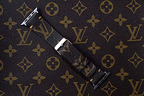 Apple Watch band Classic L.V. monogram