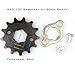 Wingsmoto Sprocket Front 420-13T 20mm Motorcycle ATV Dirtbike