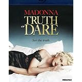 Madonna Truth Or Dare [Blu-ray]