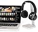 Thermaltake LUXA2 Lavi S Wireless Bluetooth Over-Ear Headphone with 4 Watts Duo Speaker AD-HDP-PCLSBK-00