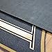 USTIDE Farmhouse Laundry Room Rug, Vintage Wooden Mat, Laundry Room Rugs, Washhouse Mat Waterproof Kitchen Rugs Non Skid Rubber Area Rug 2x4
