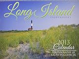 Long Island Lighthouses 2013 Calendar by