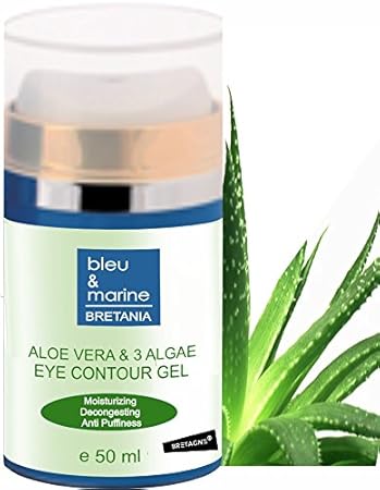 aloe vera contorno occhi fai da te