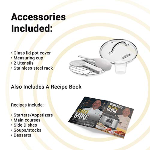 2 Sharff+Electric+Stainless+Programmable+RecipeBook