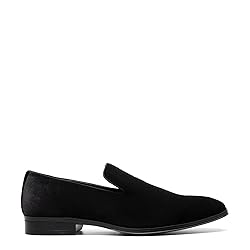 Stacy Adams Men's Savian Velour Slip-On