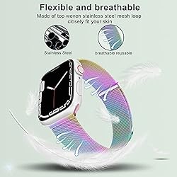 Marge Plus for Apple Watch Band Series Ultra 8 7 6