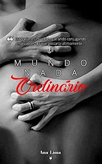 Livro Mundo Nada Ordinário: Série Garota Ordinária (Livro 2)