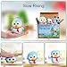 POKONBOY Squishies Squishy Toys - 6 Pack Animal Squishy Toys Cream Scented Squishies Pack Slow Rising Stress Relief Super Soft Squeeze Kawaii Cute Animal Friends Toys for Boys Girls