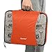 Gonex Packing Cubes for suitcase, 9 Set Lightweight Travel Luggage Packing Organizers with Laundry Bags Travel Essentials Travel Bags for Carry on Suitcases