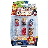 Ooshies Set 1 
