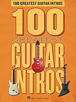 100 Greatest Guitar Intros Songbook