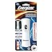 Energizer Rechargeable Emergency LED Flashlight, Plug-In Power Outage Light, 25 Lumens