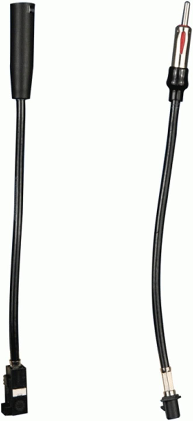 Metra 40EU30 2002-Up VW/BMW/European Vehicle Antenna Adapter Cable Kit-Add CD with FM Modulator