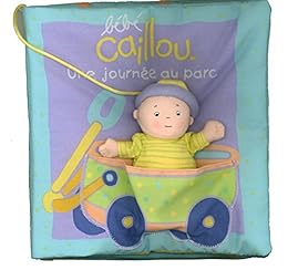 Bébé Caillou