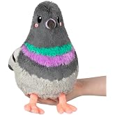 Squishable / Mini Pigeon 7'' Plush