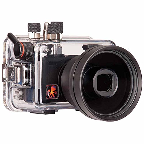 Ikelite 6184.99 Underwater Camera Housing, Clear
