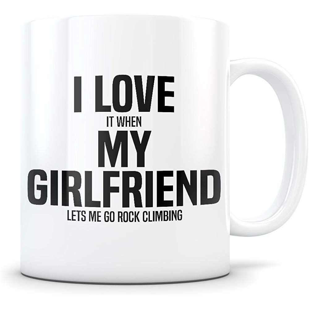 Mug Racing Gift for Boyfriend - Funny Racer Mug for Men in a ...