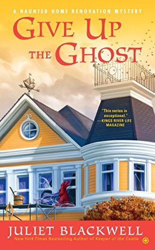 Give Up the Ghost: 6 (Haunted Home Renovation)