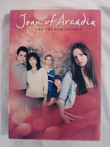 Joan of Arcadia: Second Season [DVD] [Region 1] [US Import] [NTSC]