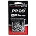 SilverStone Technology SST-PP09 Computer Power Supply Cable Comb Set for Professional Looks and Clean Management