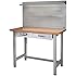Seville Classics UltraHD Lighted Workbench
