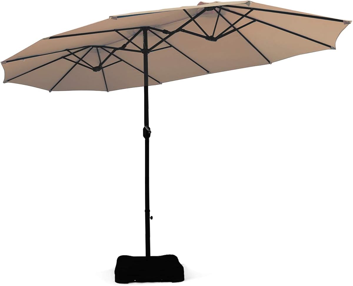 big patio umbrella amazon