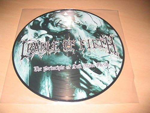CRADLE OF FILTH - Priciple of evil... - NEUF - PICTURE