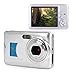 PowMax WW-49 2.7 Inch TFT 8X Optical Zoom 18MP 1280 X 720 HD Anti-shake Smile Capture Digital Video Camera(white)