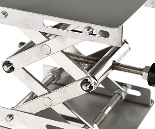 5 Micro+Trader+Stainless+Scissor+laboratory