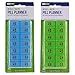 Small Two a Day Pill Organizer- Two Pack